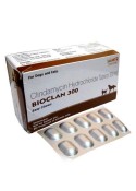 Sava Healthcare Bioclan Clindamycin Hydrochloride Tablets 300mg